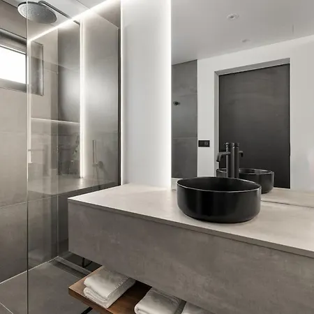 Exclusiva En Appartamento Marbella